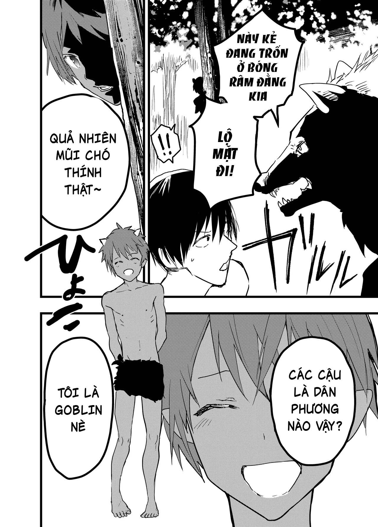 Đọc truyện Ở đây có yaoi hơi bị choáy - Chapter 321