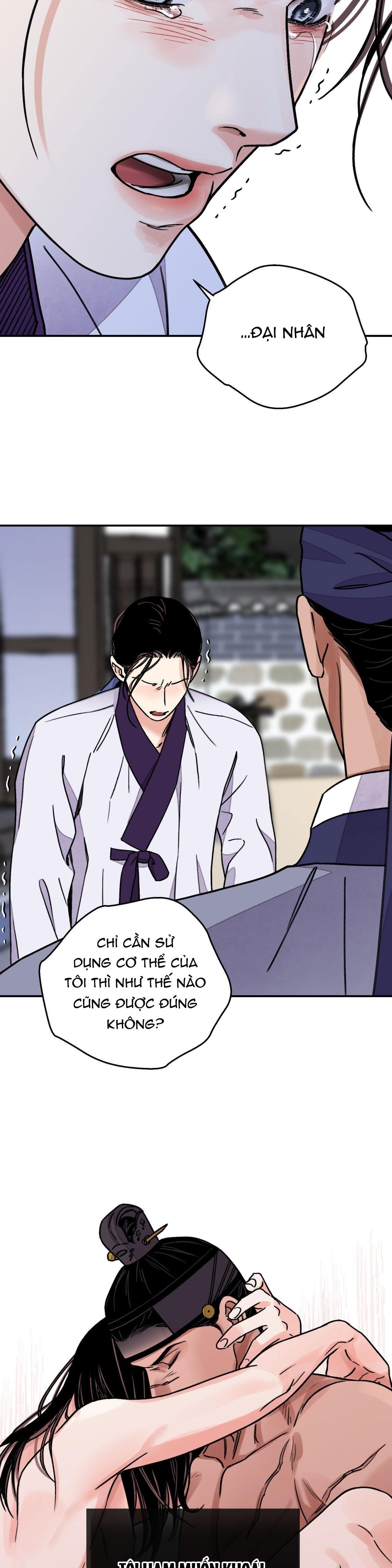 Đọc truyện KIẾM HOA - Chapter 55