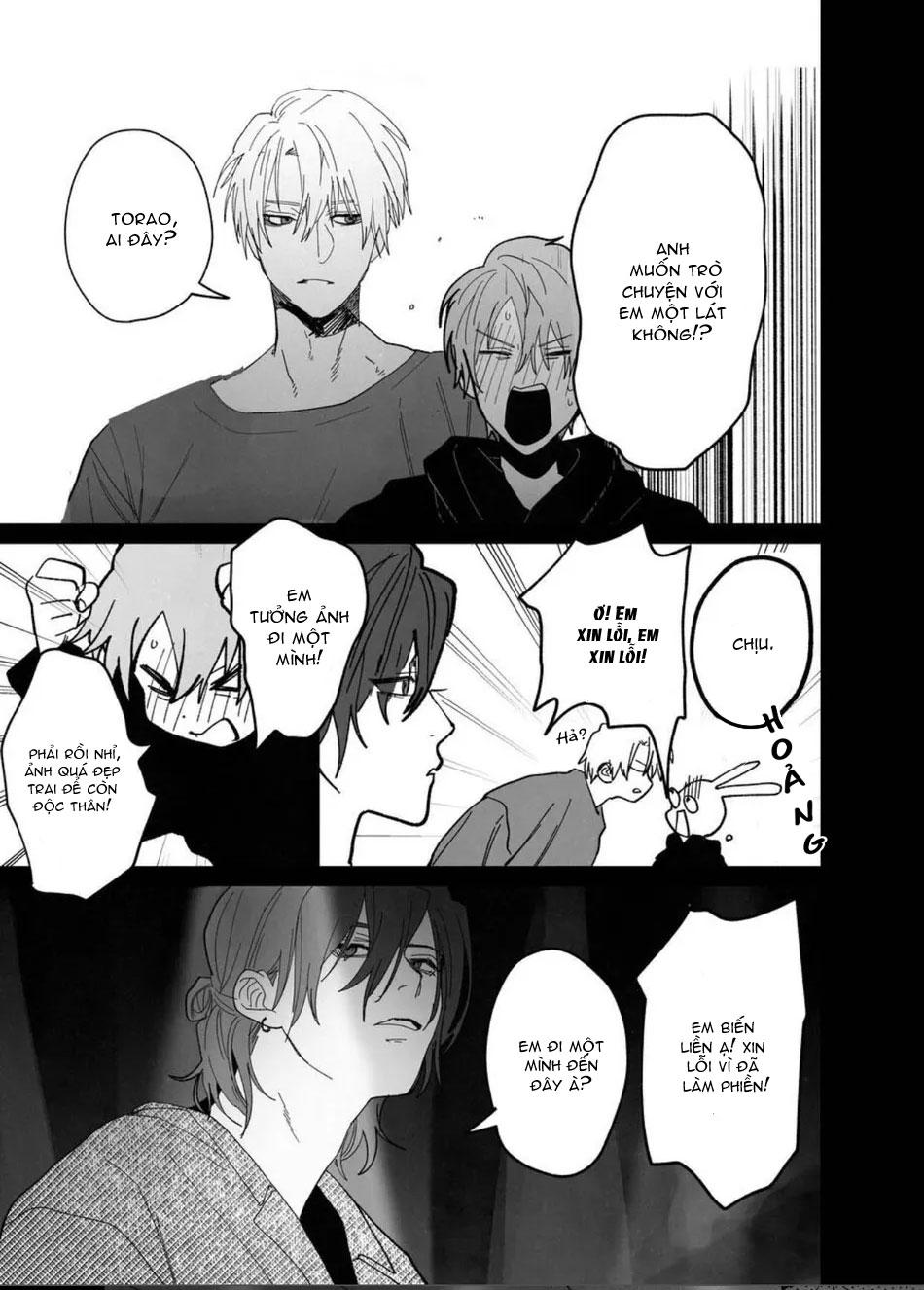 Đọc truyện Tuyển Tập Oneshot Của Cá Mặn Mòi - Chapter 16