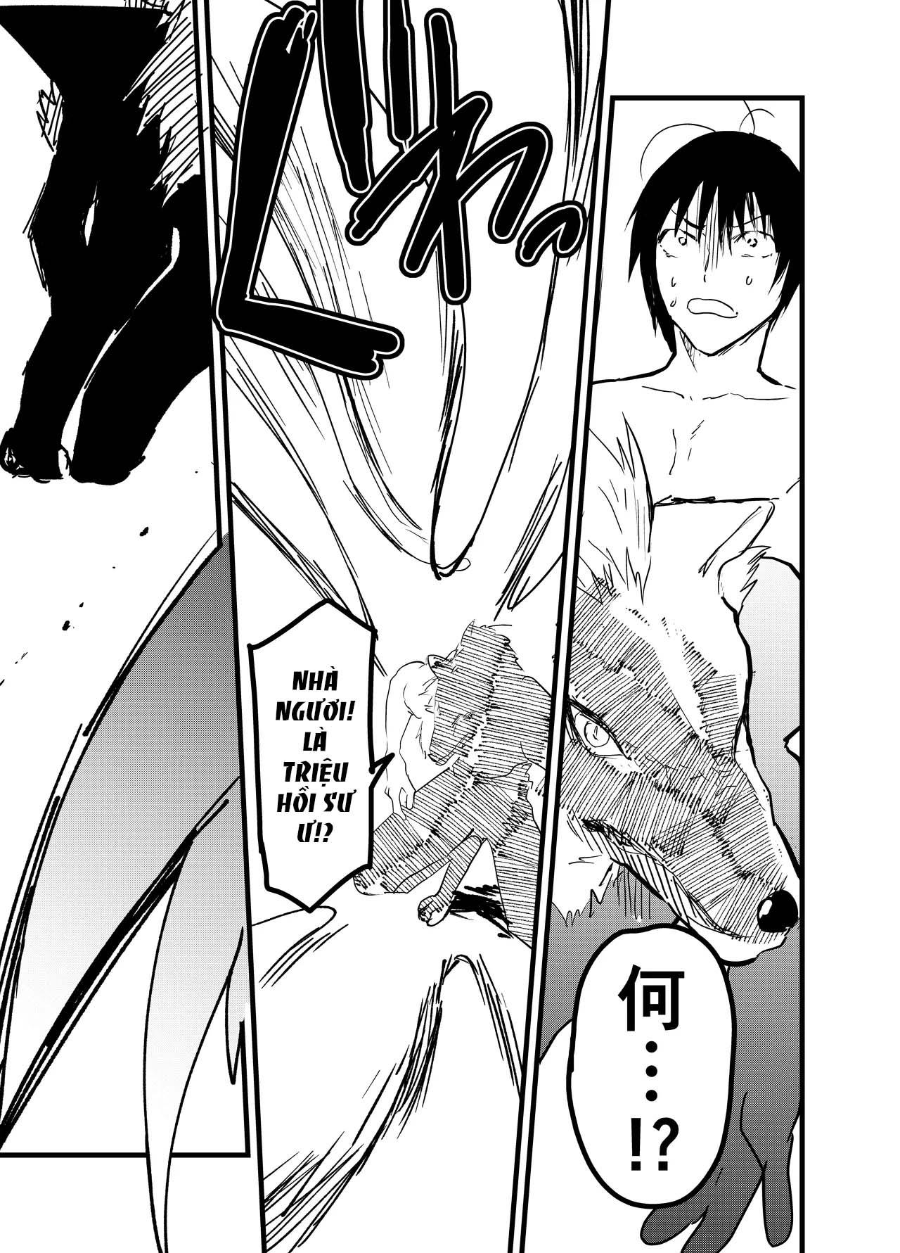 Đọc truyện Ở đây có yaoi hơi bị choáy - Chapter 320