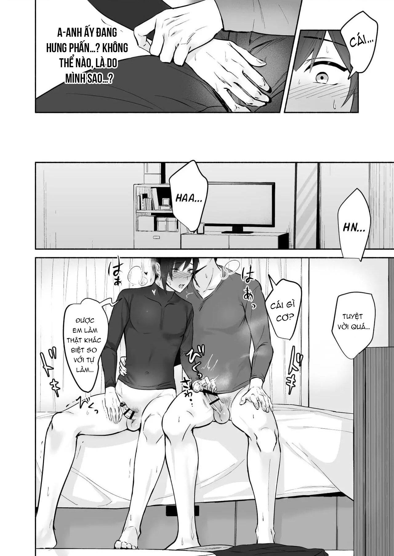 Đọc truyện Tuyển Tập Oneshot Của Cá Mặn Mòi - Chapter 23