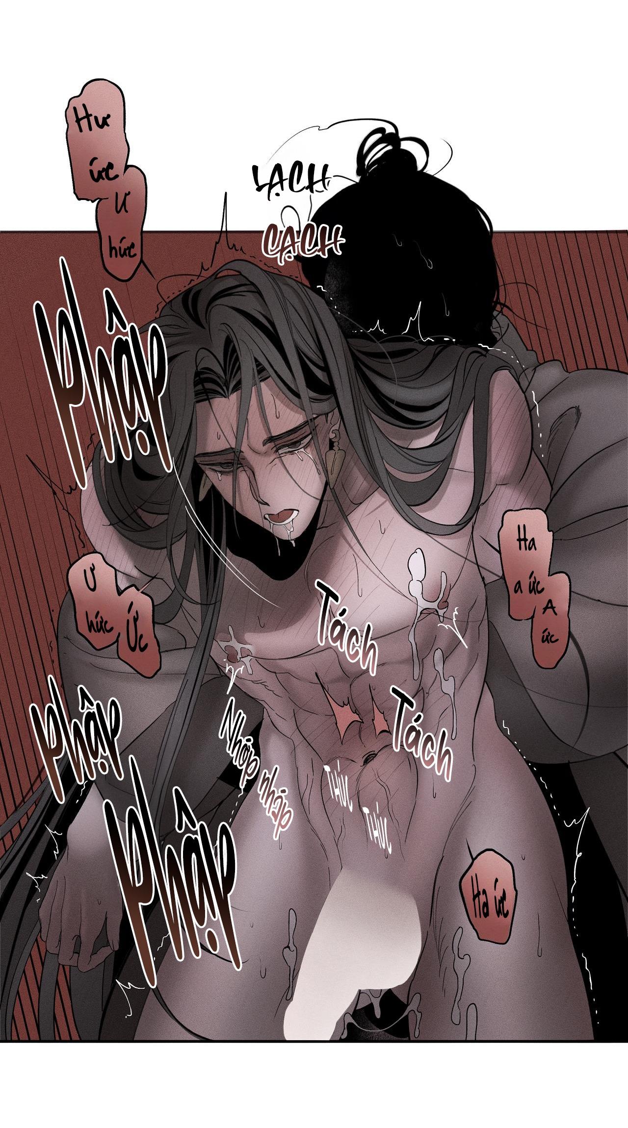 Đọc truyện BL NGẮN LOẠN LUÂN - GIA ĐÌNH - Chapter 7.5