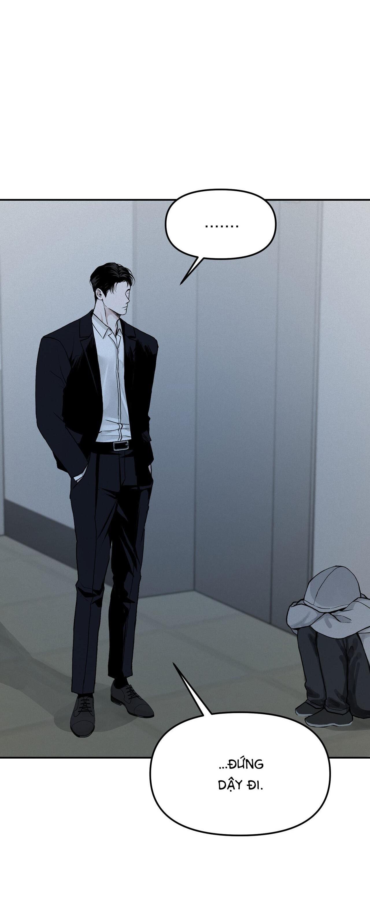 Đọc truyện (CBunu) Phép Chiếu - Chapter 3