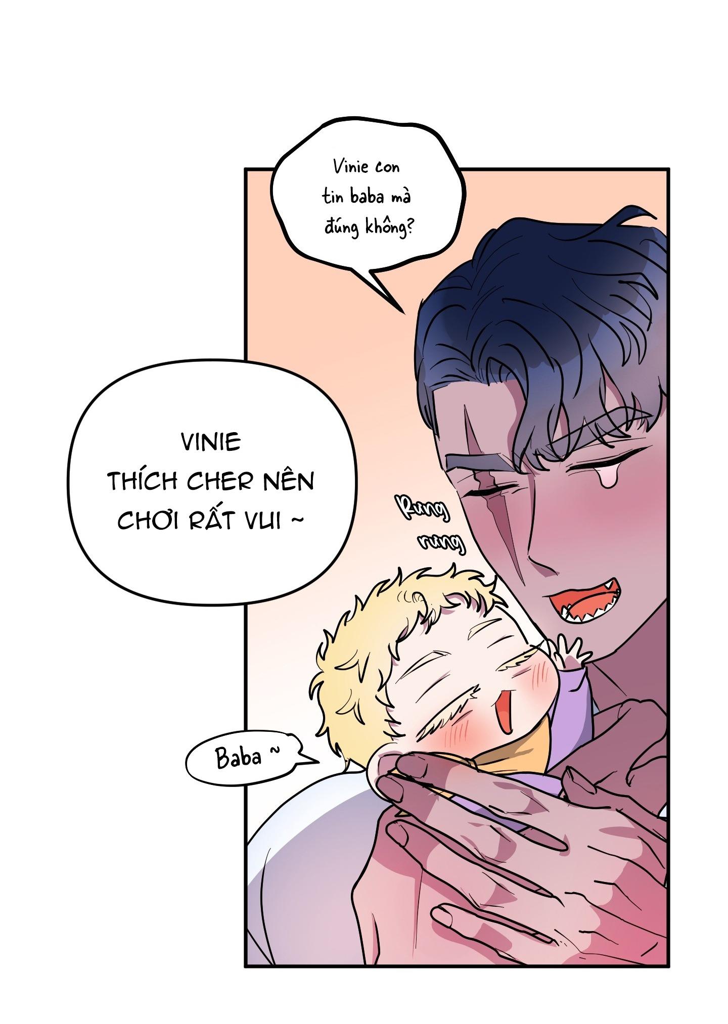 Đọc truyện CÁ MẬP VÀ CÔ DÂU THỎ - Chapter 53