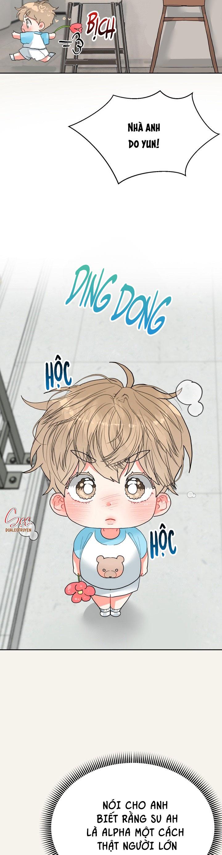 Đọc truyện (AxB) OMEGA CỦA ANH TRAI - Chapter 4