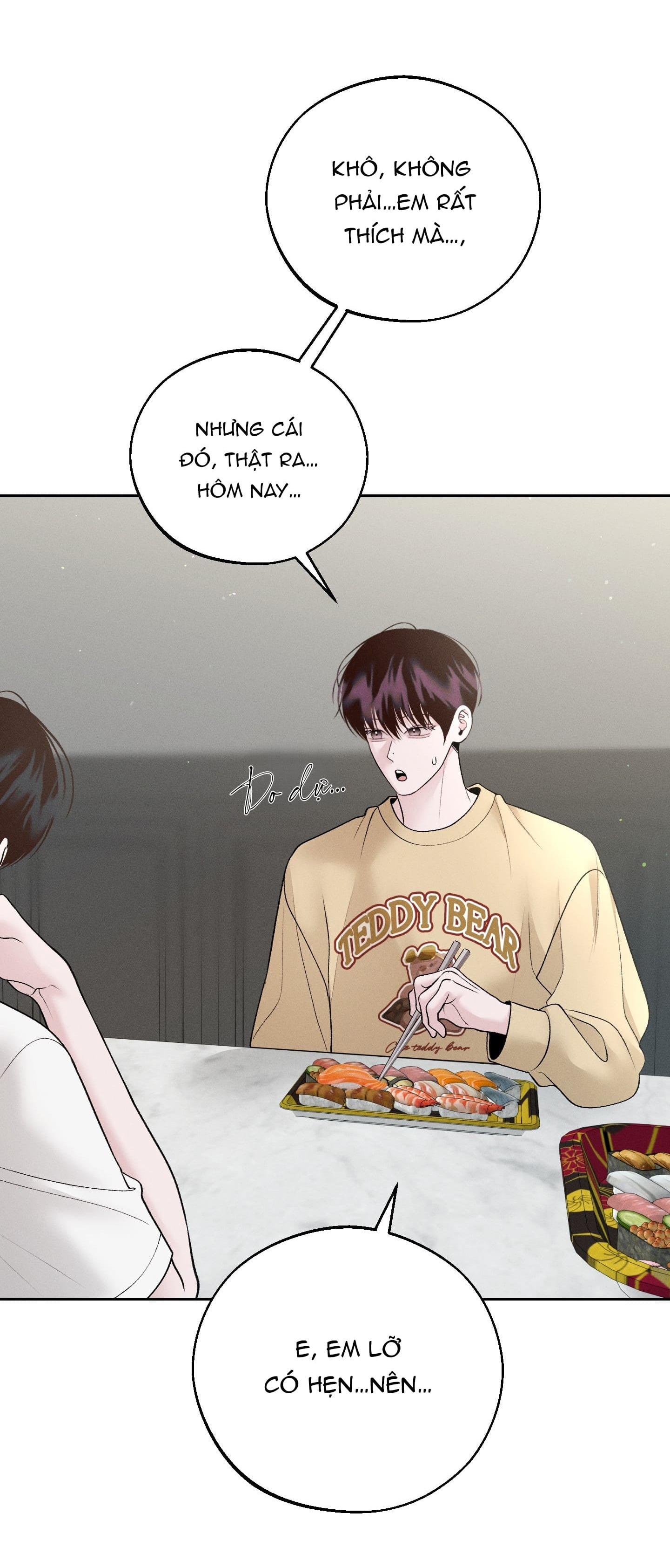 Đọc truyện (RÔ LAI) Cứu tinh của Thứ Hai - Chapter 45
