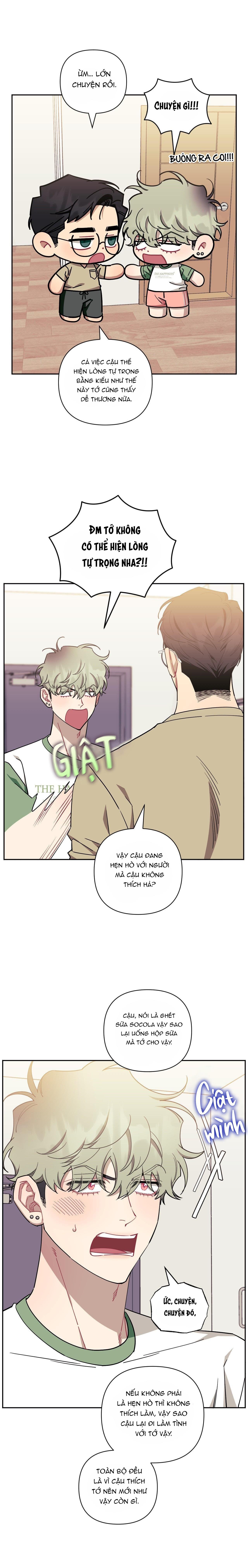 Đọc truyện HƠN CẢ BẠN BÈ - Chapter 85