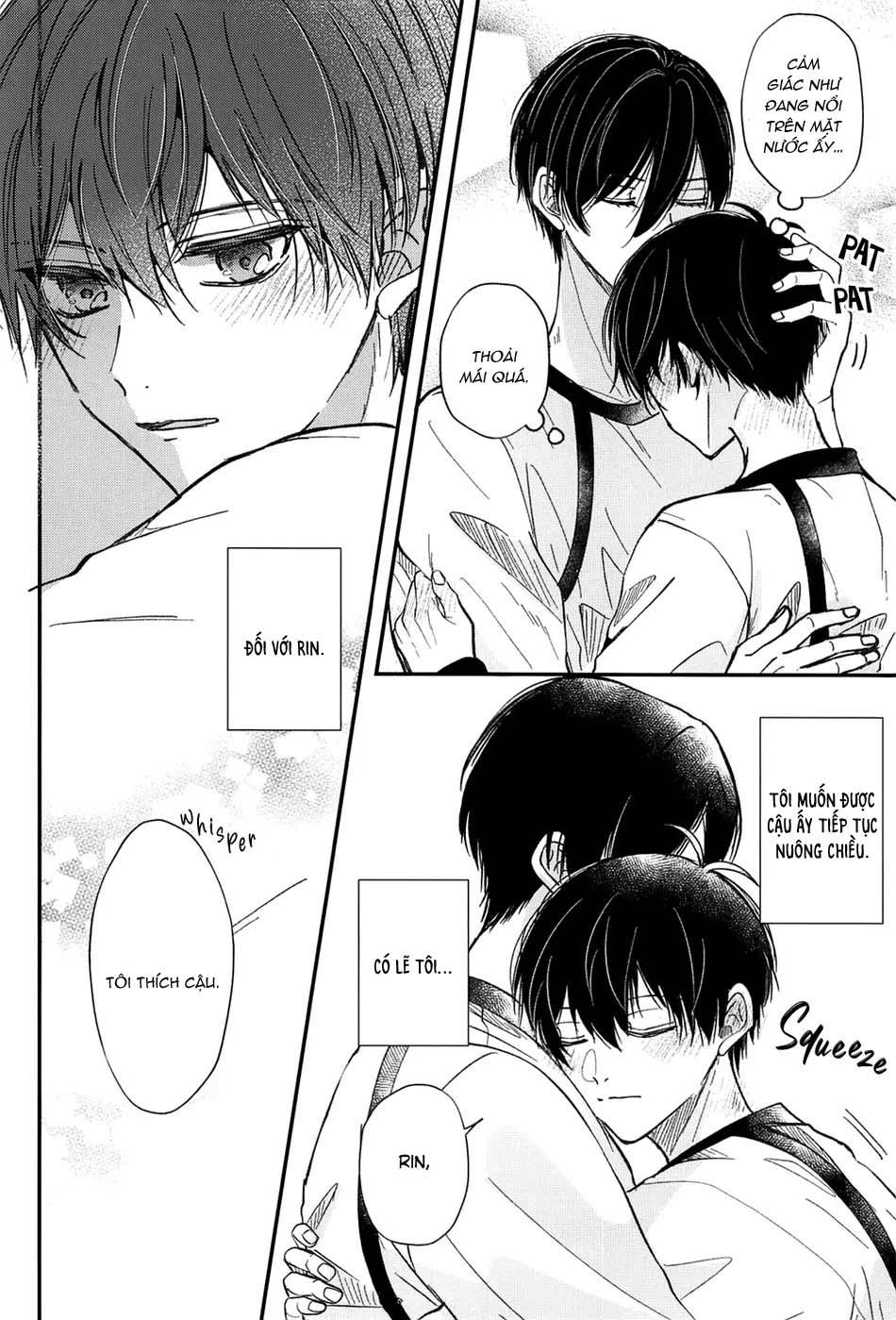 Đọc truyện (Vicera) Blue Lock Dj - Chapter 59