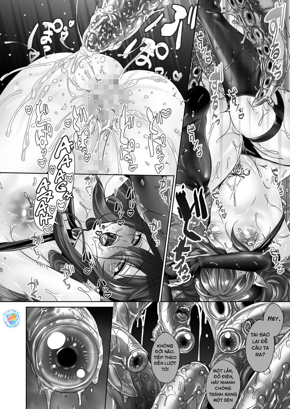 Đọc truyện Incubus-kun to Mesu Kaihatsu Shokushukan - Chapter 1