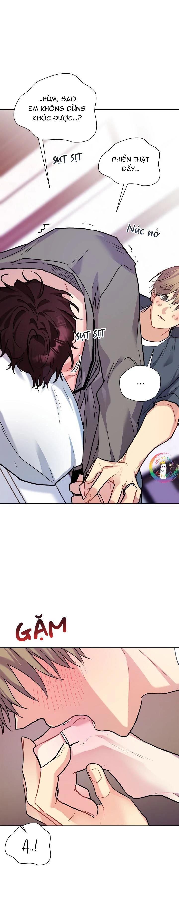 Đọc truyện Nếu Như Cậu Bạn Hàng Xóm Là Vampire? - Chapter 77