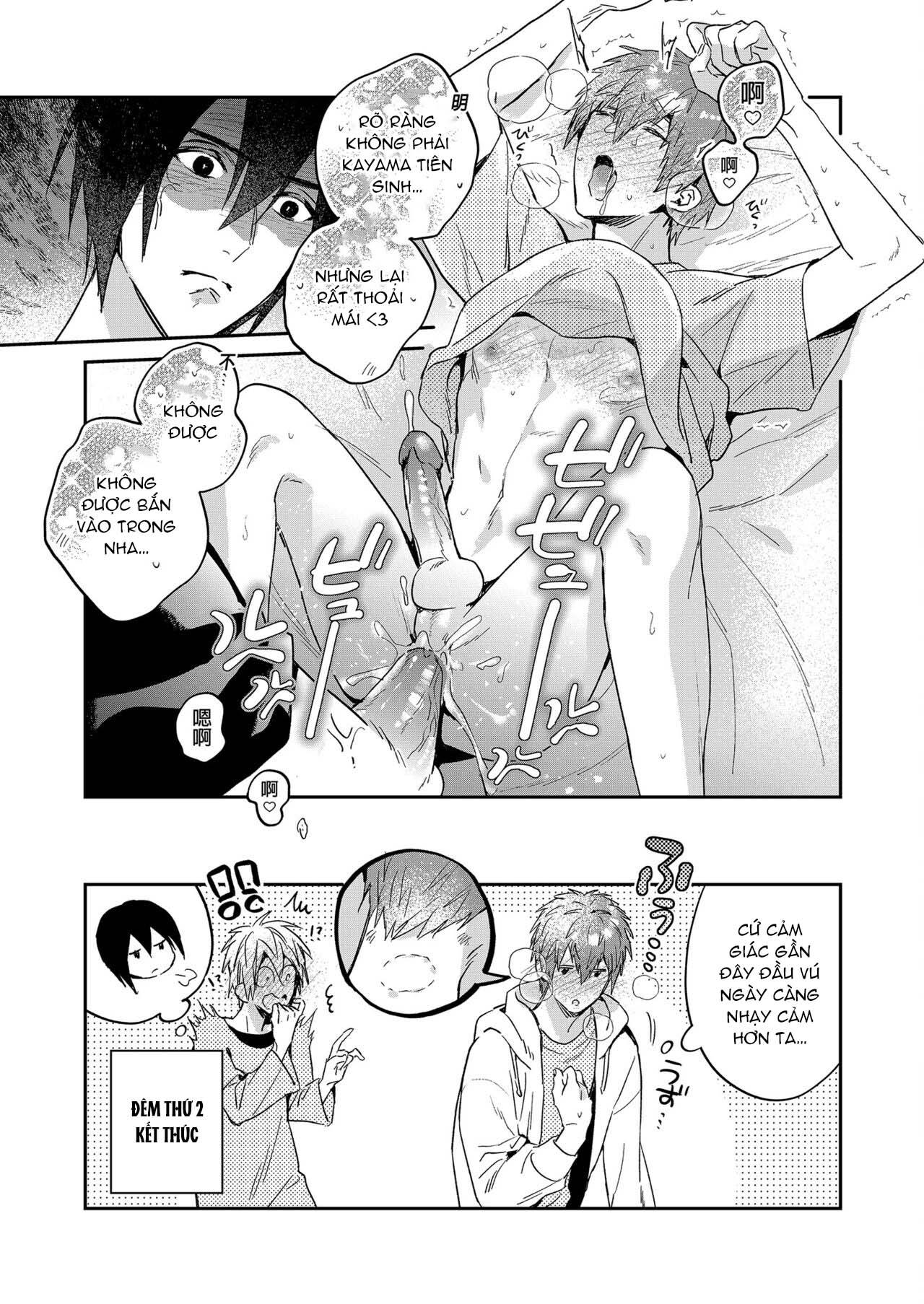 Đọc truyện Cưng mà nói - Chapter 56