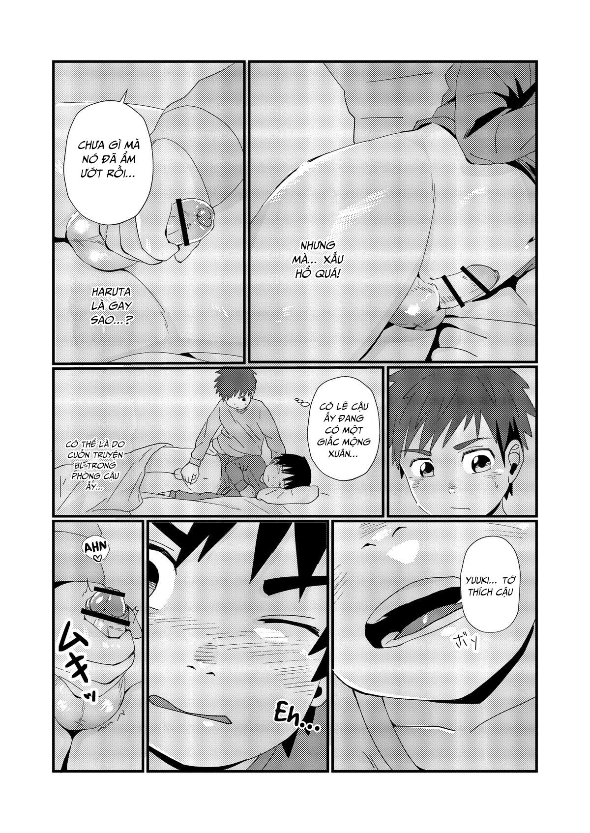 Đọc truyện Oneshot Hỏny Nhà Rô Lai - Chapter 238