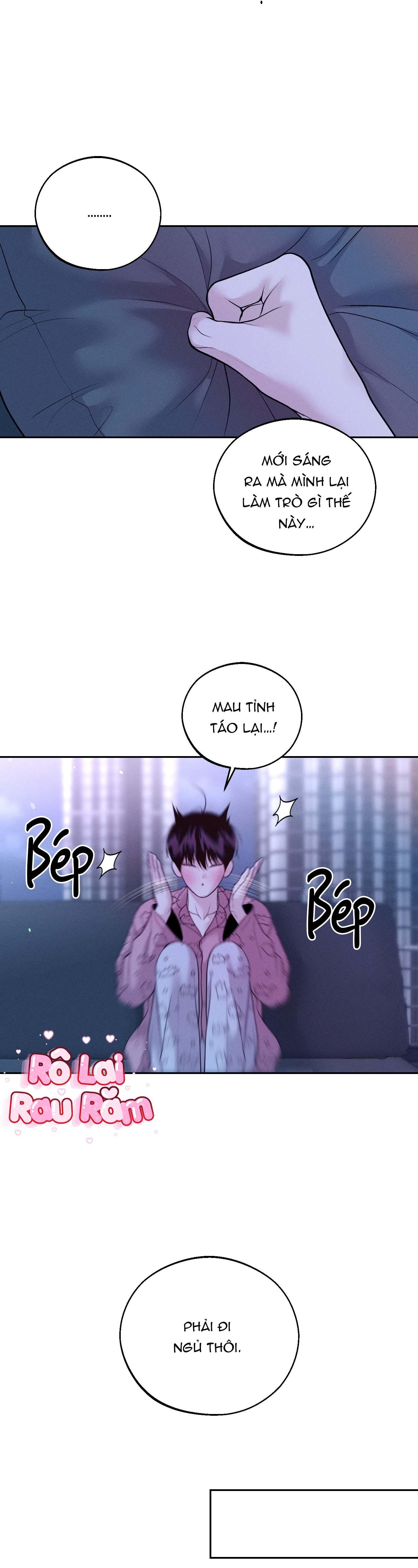 Đọc truyện (RÔ LAI) Cứu tinh của Thứ Hai - Chapter 36