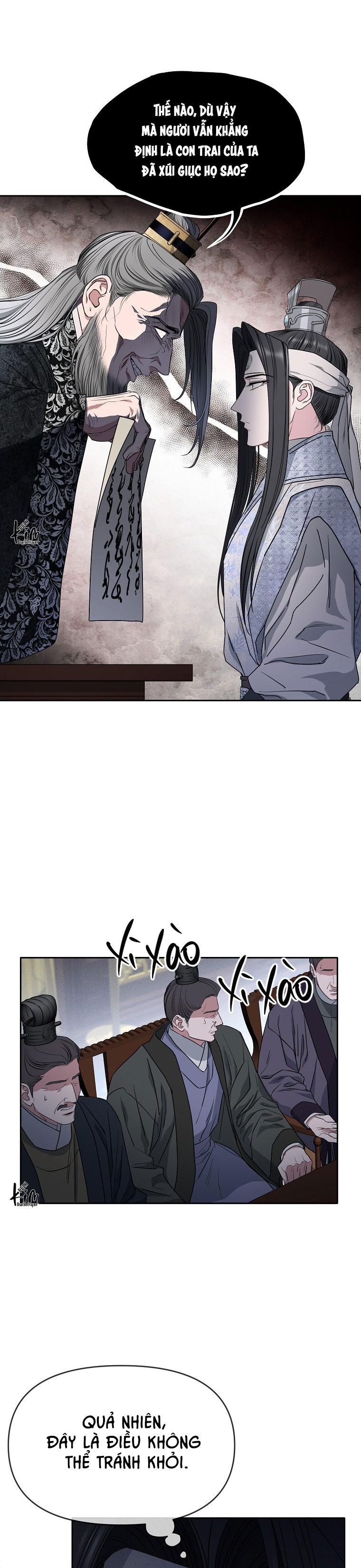 Đọc truyện XUÂN PHONG VIÊN MÃN - Chapter 72