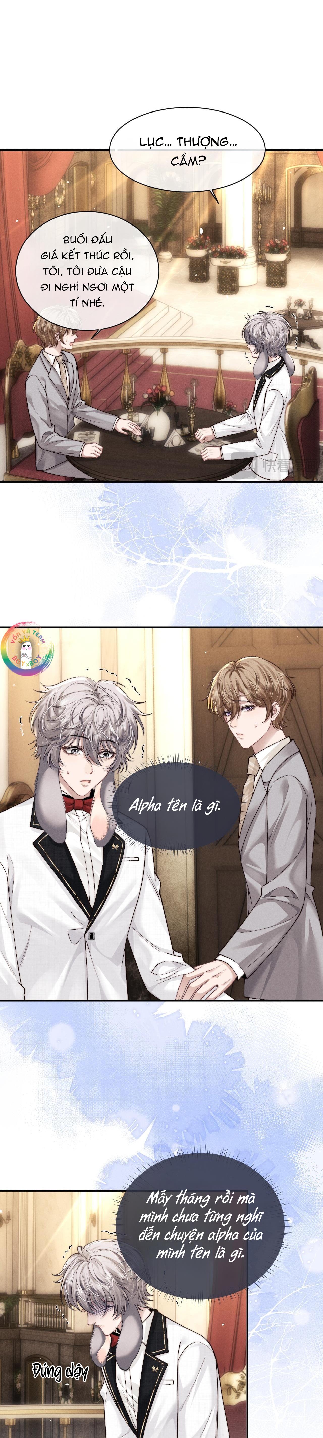 Đọc truyện Chấp Sự Thỏ Tai Cụp - Chapter 123