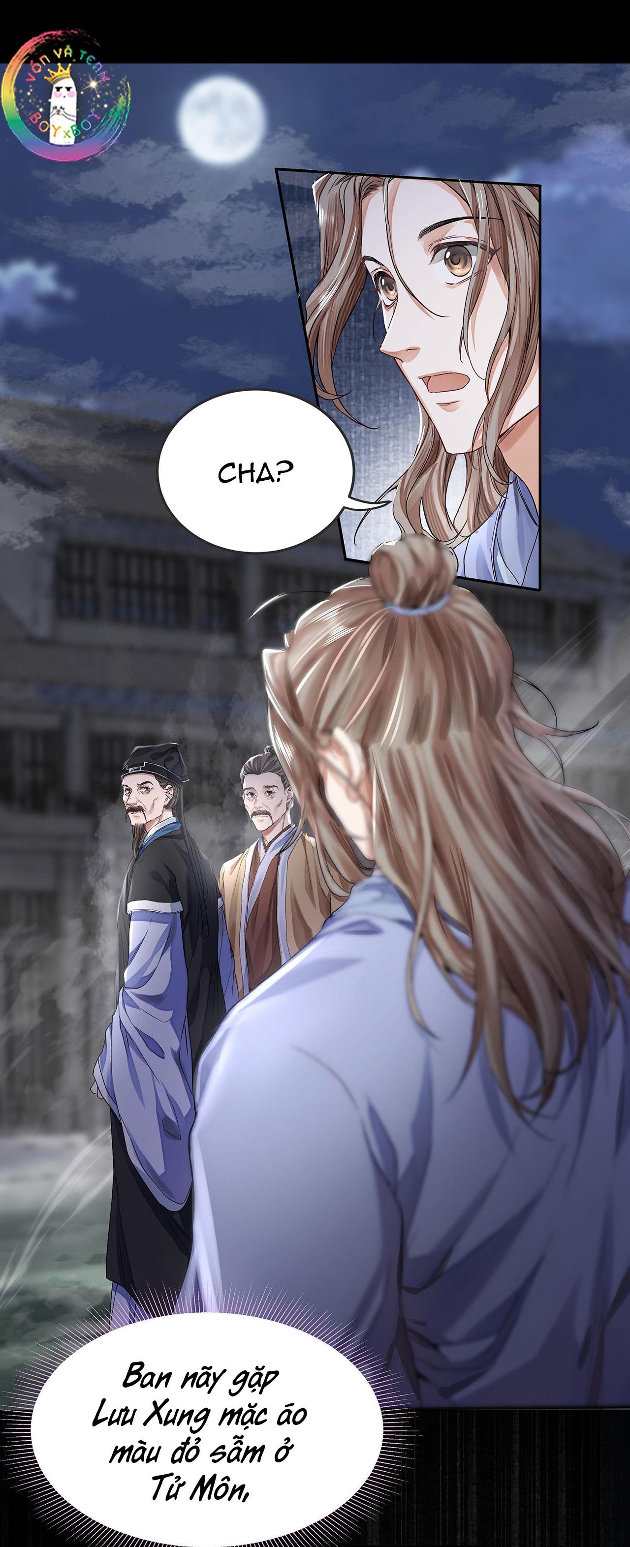 Đọc truyện Đồng Tiền Kham Thế - Chapter 21
