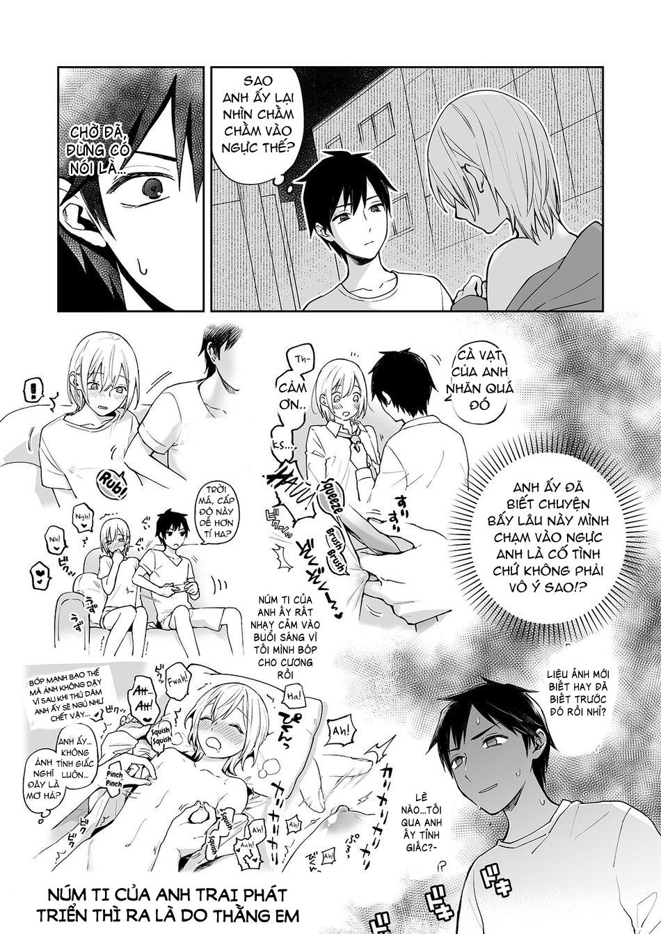 Đọc truyện Ở đây có yaoi hơi bị choáy - Chapter 259
