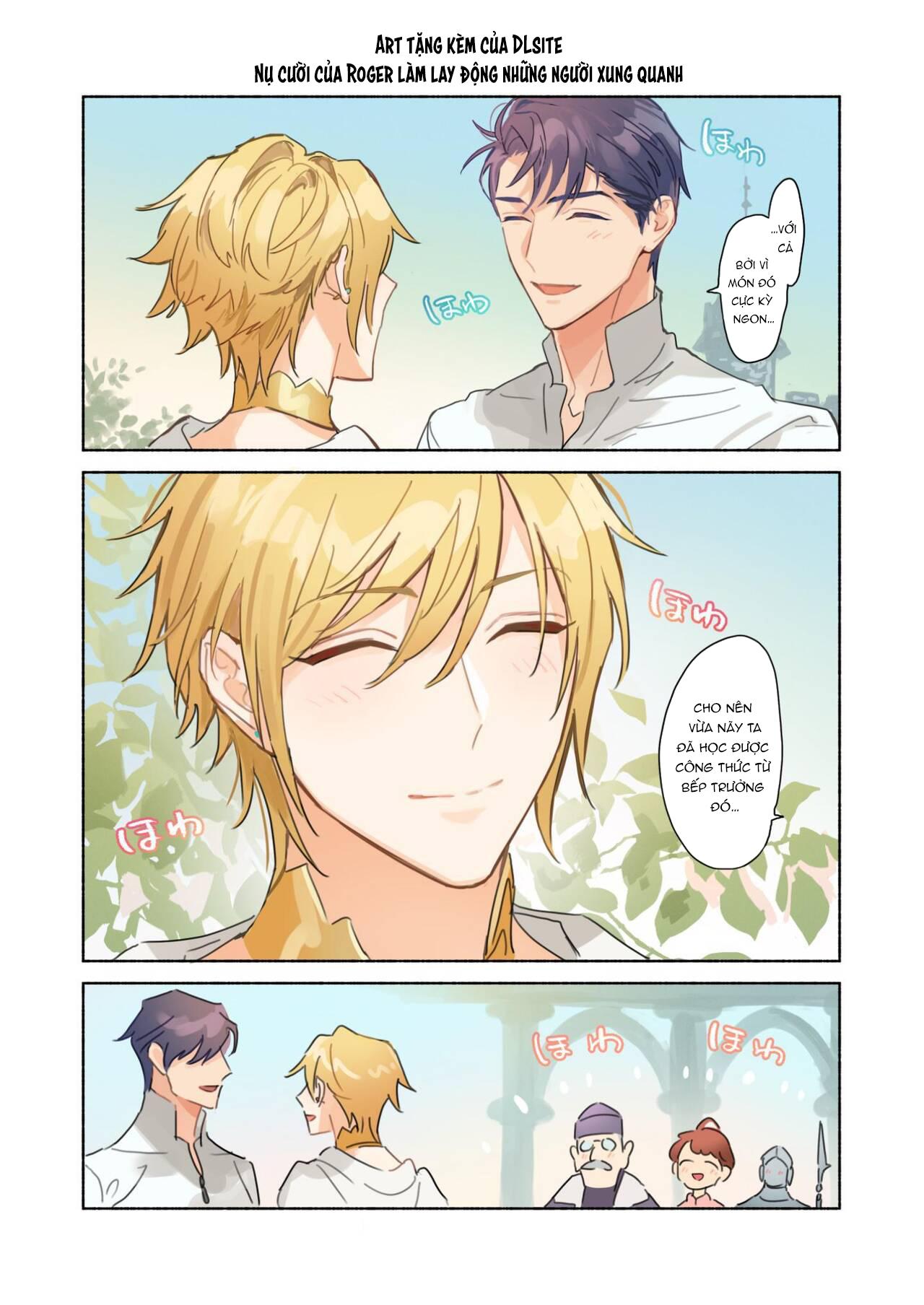 Đọc truyện Oneshot ịch ịch - Chapter 294.2