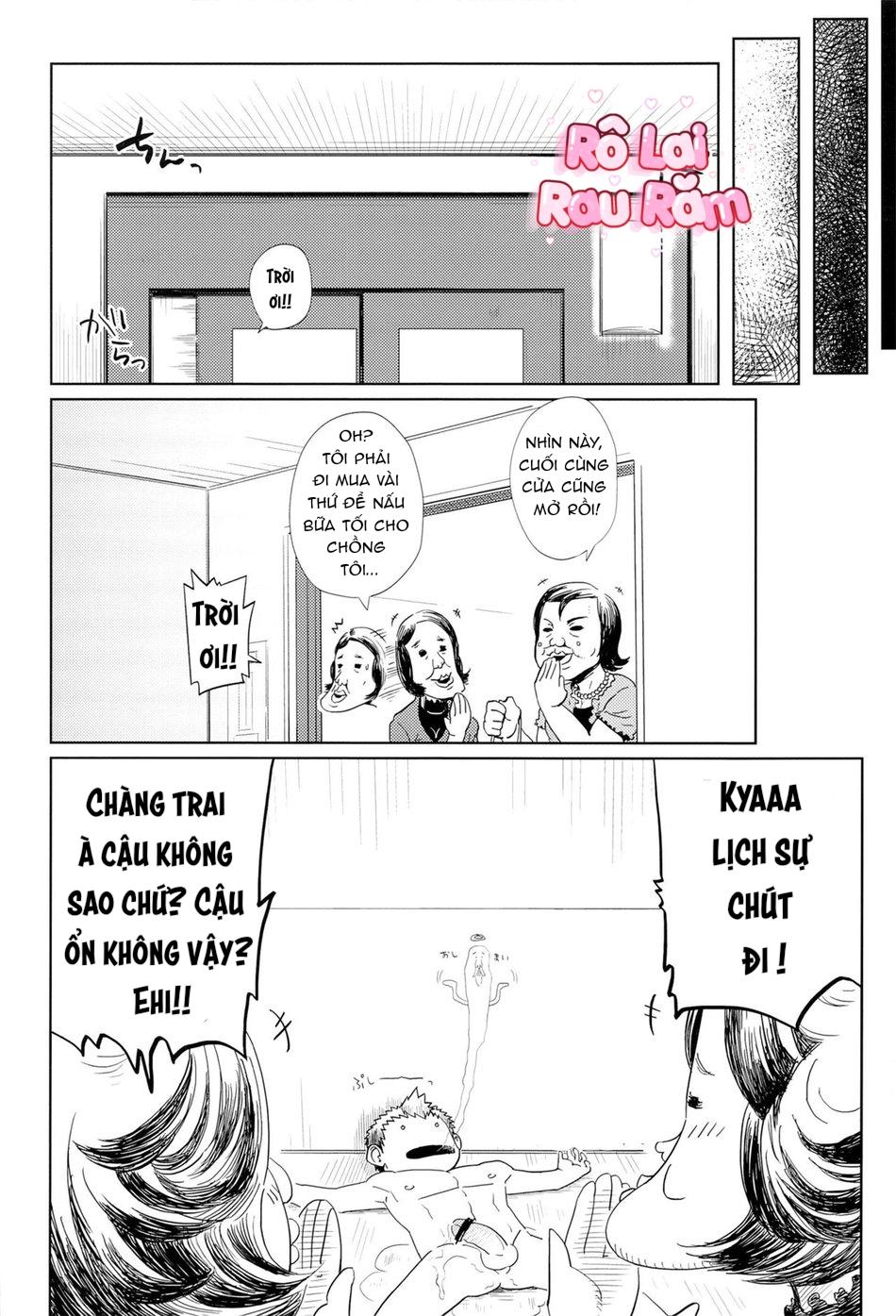 Đọc truyện Oneshot Hỏny Nhà Rô Lai - Chapter 316