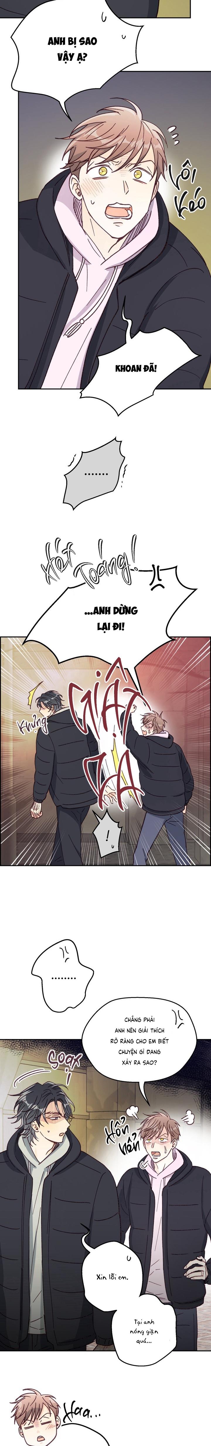 Đọc truyện [END] BẠN TRAI VÔ SONG CỦA TÔI - Chapter 27