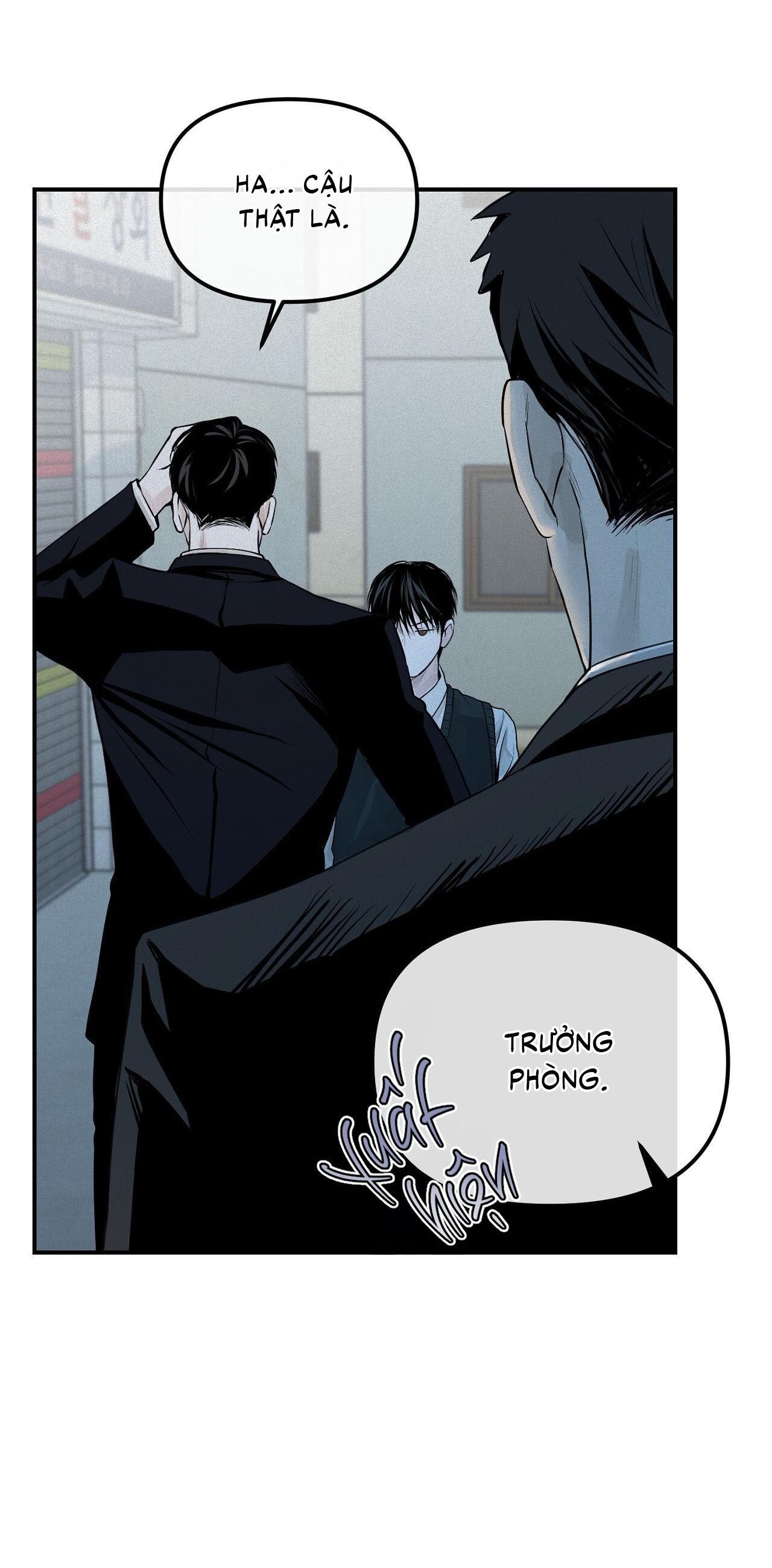 Đọc truyện (CBunu) Phép Chiếu - Chapter 16