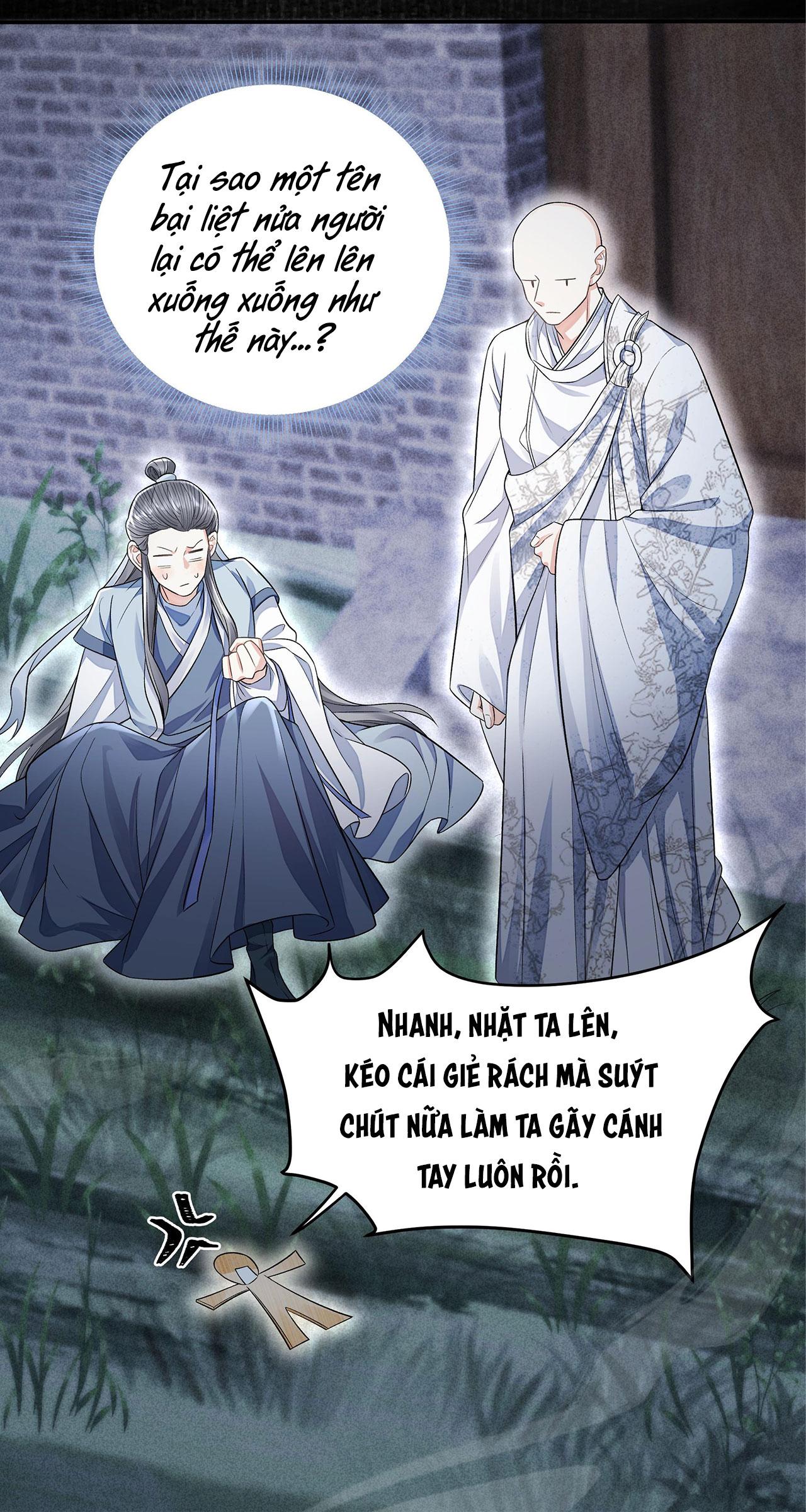 Đọc truyện Đồng Tiền Kham Thế - Chapter 21