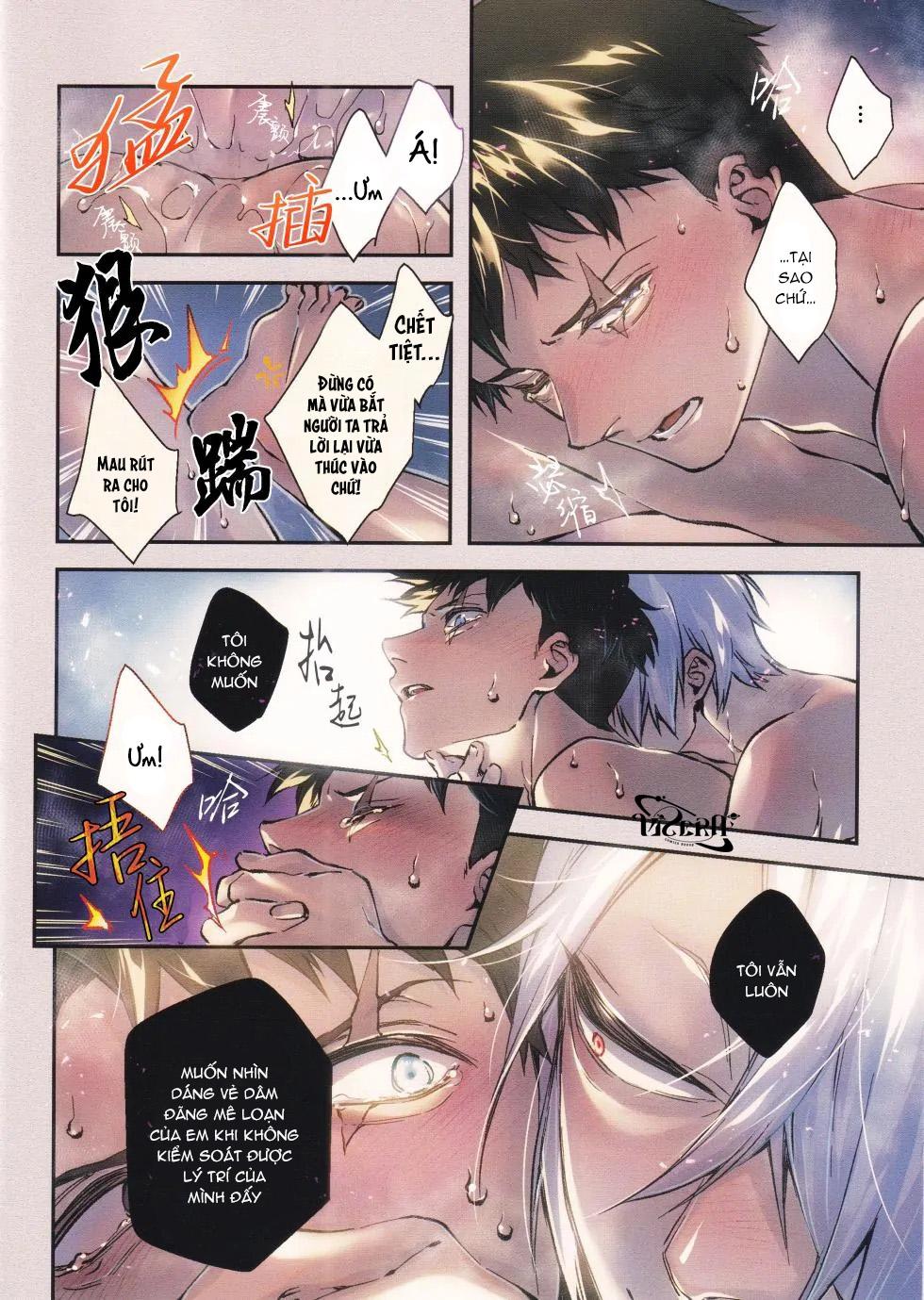 Đọc truyện ONESHOT VICERA COMICS HOUSE - Chapter 121