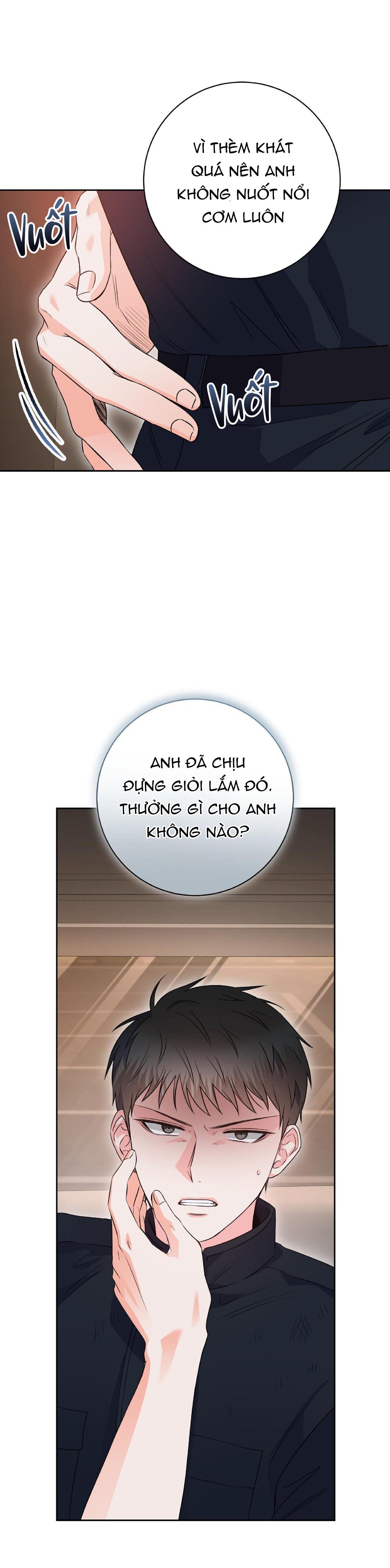 Đọc truyện CHÁN GHÉT - Chapter 16