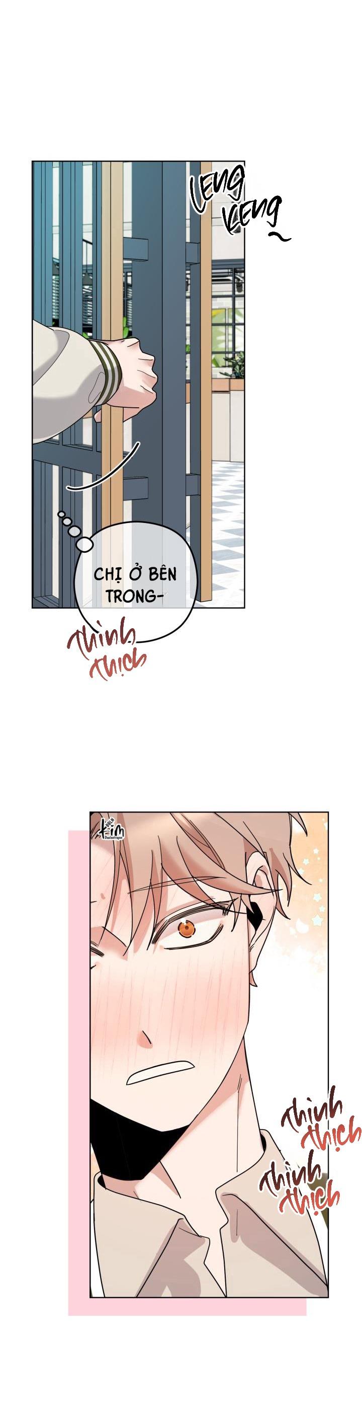 Đọc truyện BL NGẮN TUYỂN CHỌN - Chapter 27.6