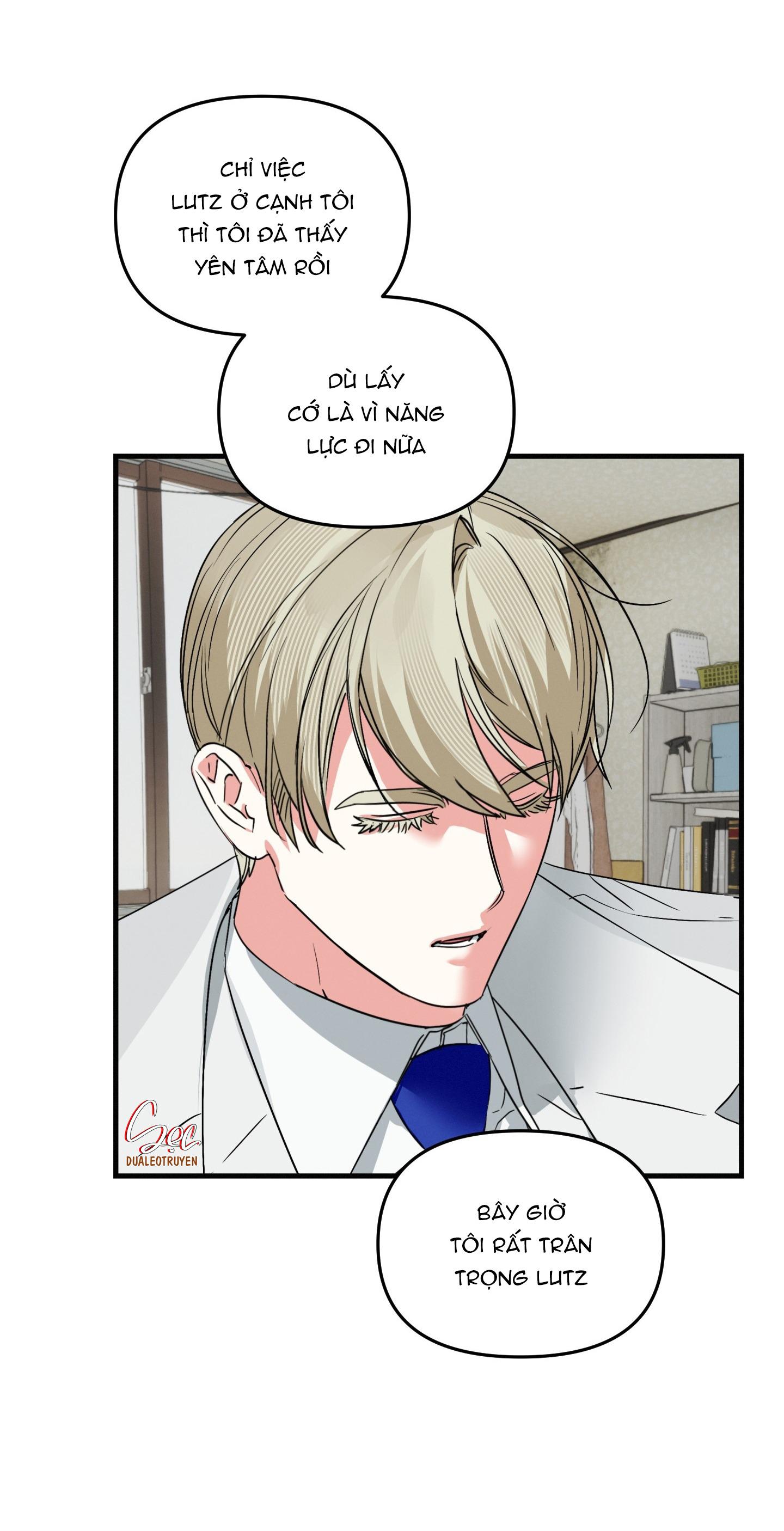 Đọc truyện DŨNG SĨ 3 CHÂN - Chapter 17