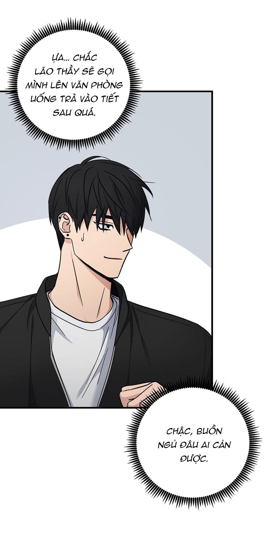 Đọc truyện Deadman Switch - Chapter 40