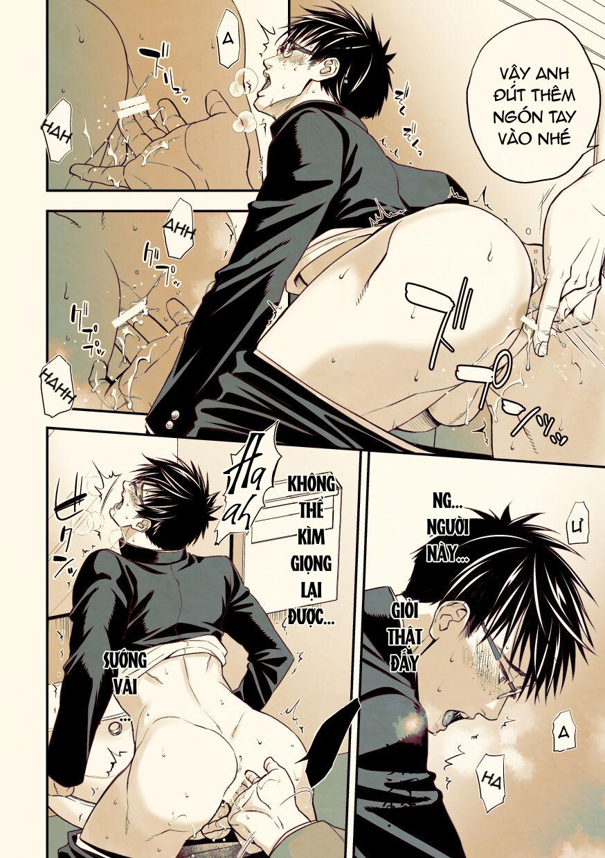 Đọc truyện Tuyển tập BL màu sắc - Chapter 76