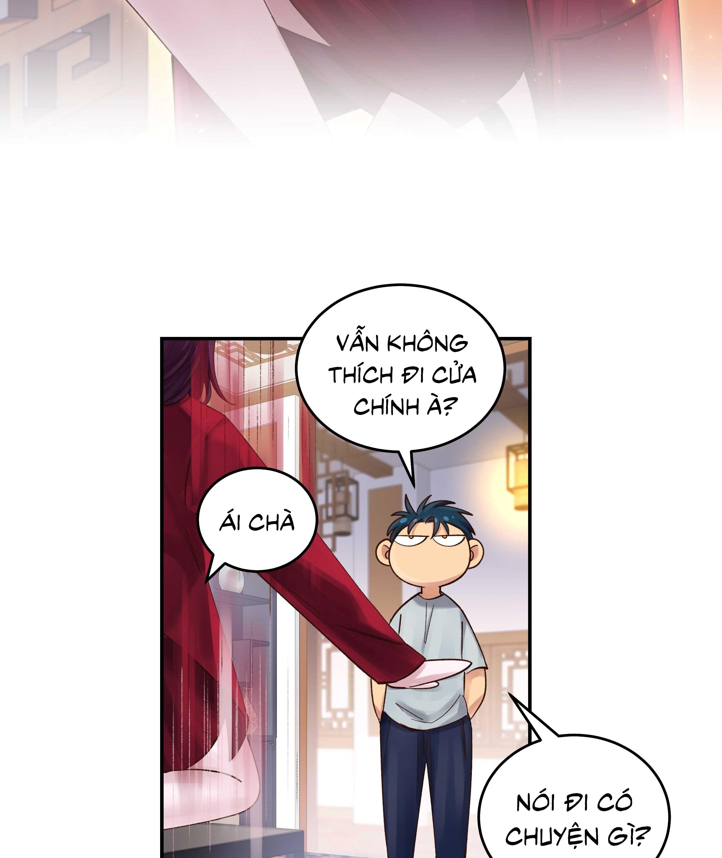 Đọc truyện Quán cơm tỳ hưu - Chapter 73