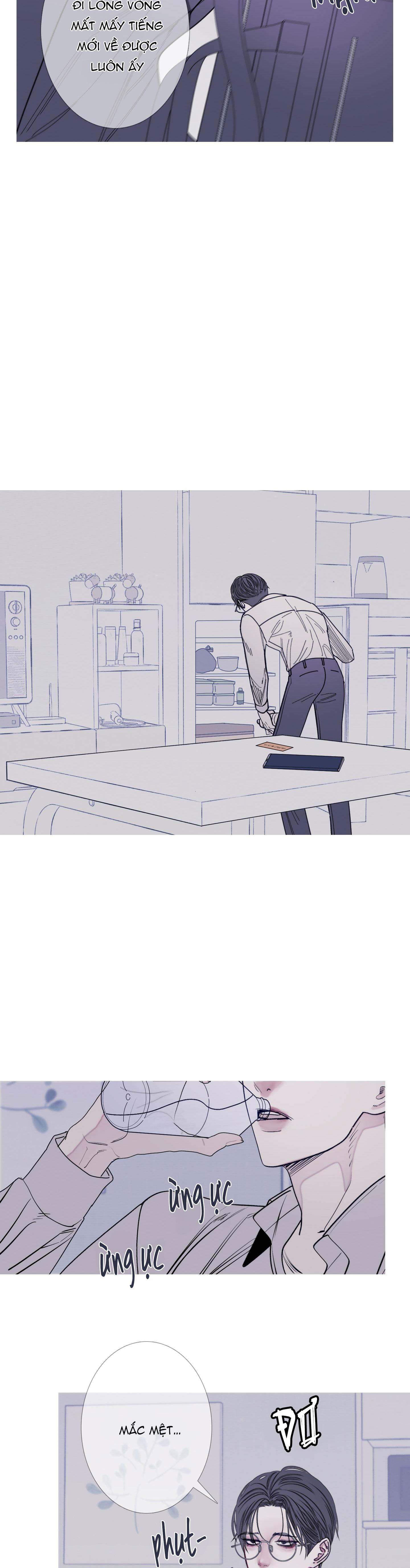Đọc truyện CHUYỆN QUỶ MÔN QUAN - Chapter 58