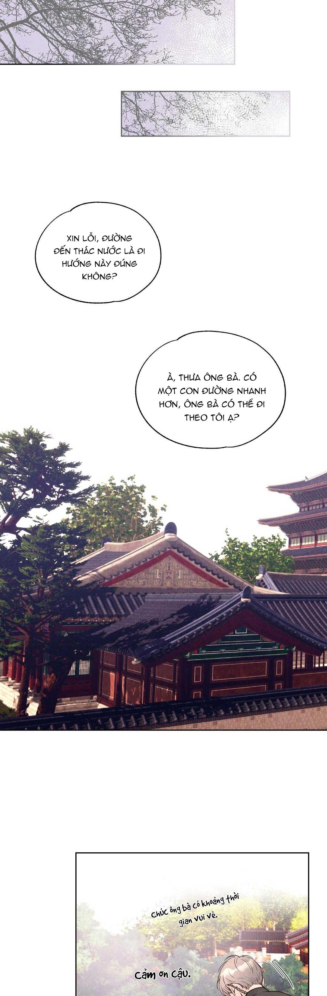 Đọc truyện BẢN CHẤT TÀ ÁC - Chapter 4