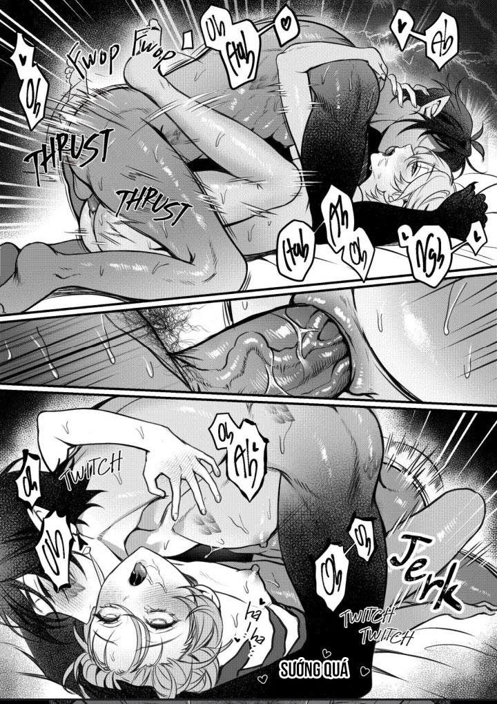 Đọc truyện Tuyển Tập Oneshot Của Cá Mặn Mòi - Chapter 28