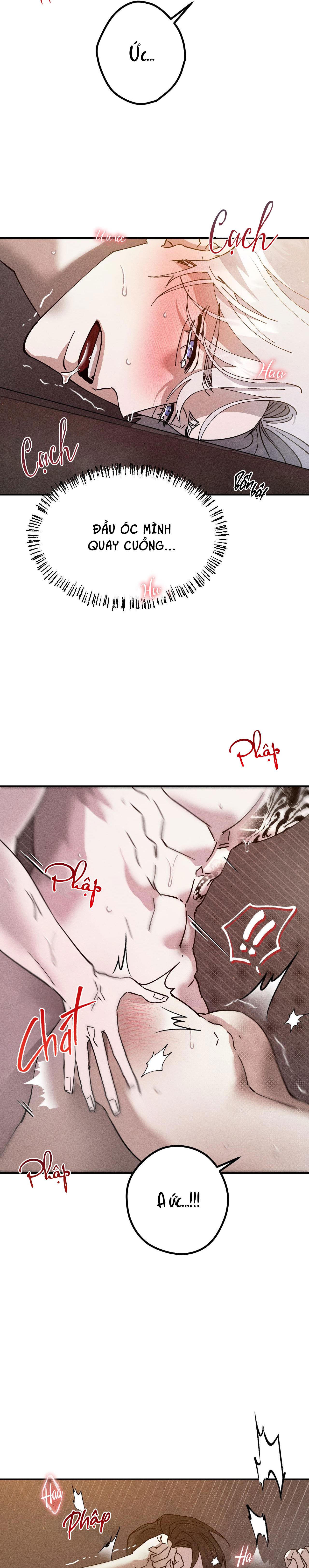 Đọc truyện BL NGẮN CHỊCH HỎNY - Chapter 20.4