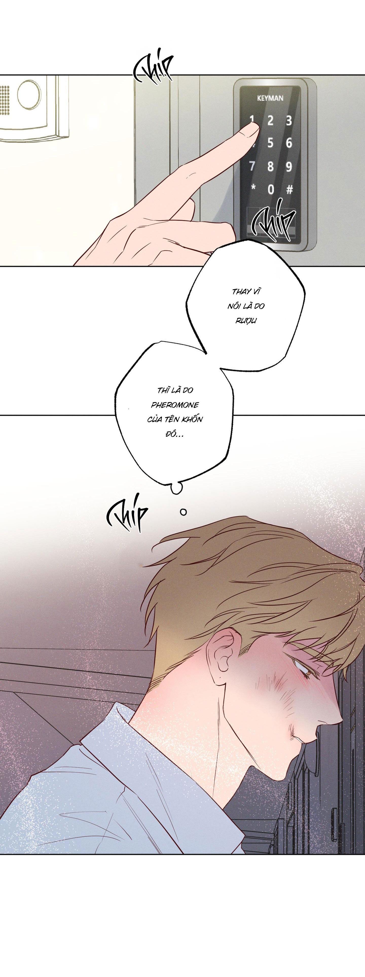 Đọc truyện BỜ SÓNG VỖ - Chapter 17