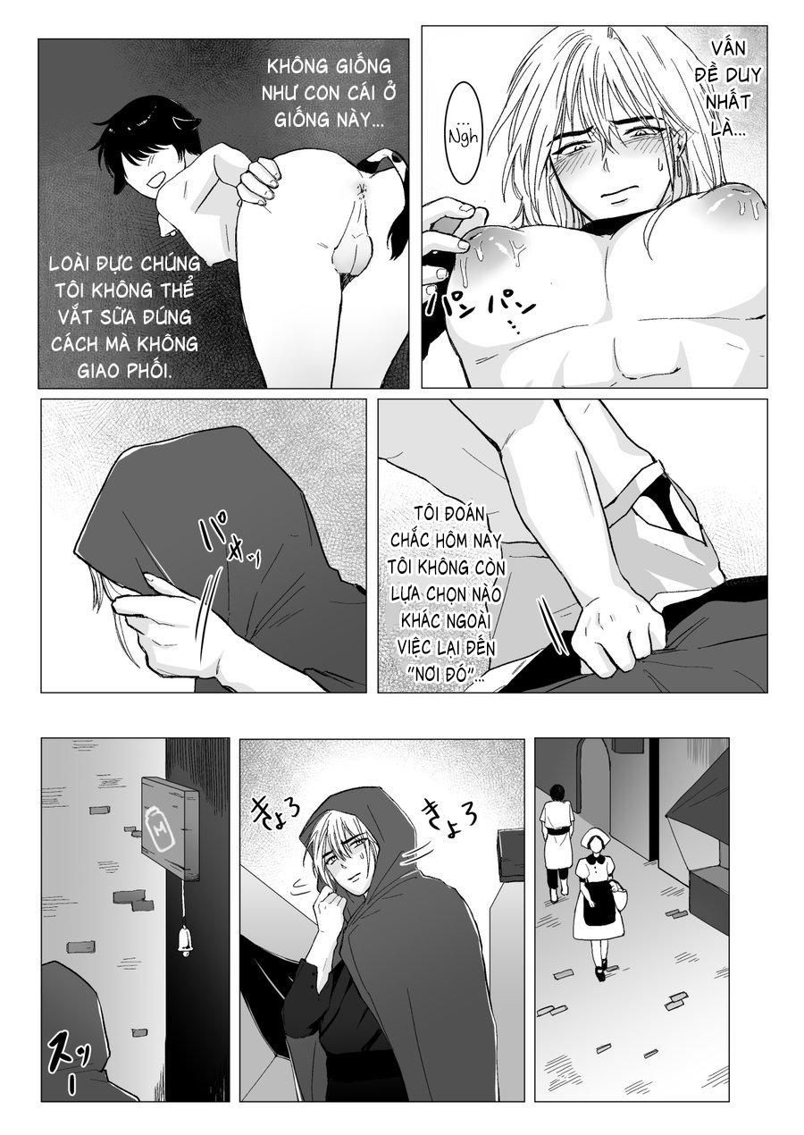 Đọc truyện Oneshot ịch ịch - Chapter 177