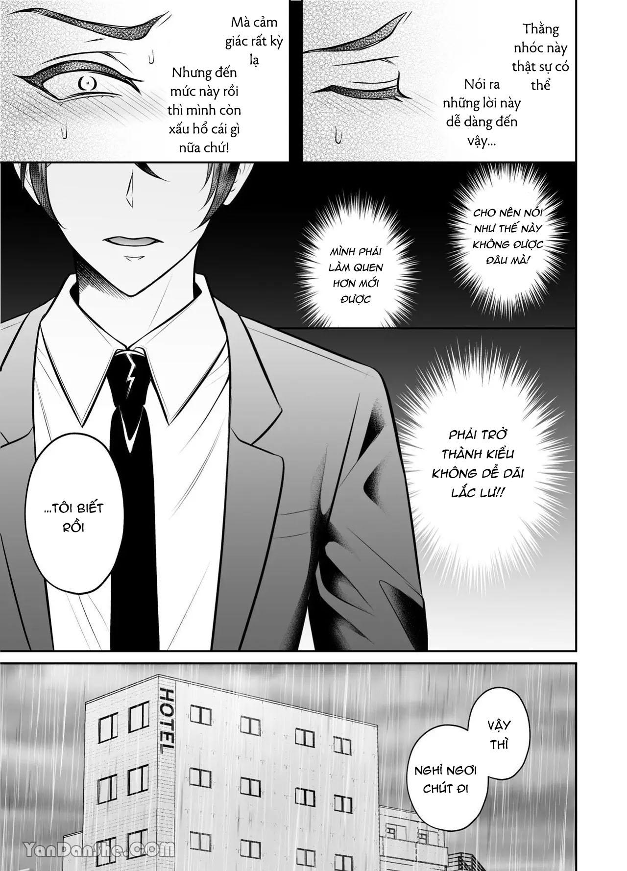 Đọc truyện Cưng mà nói - Chapter 208