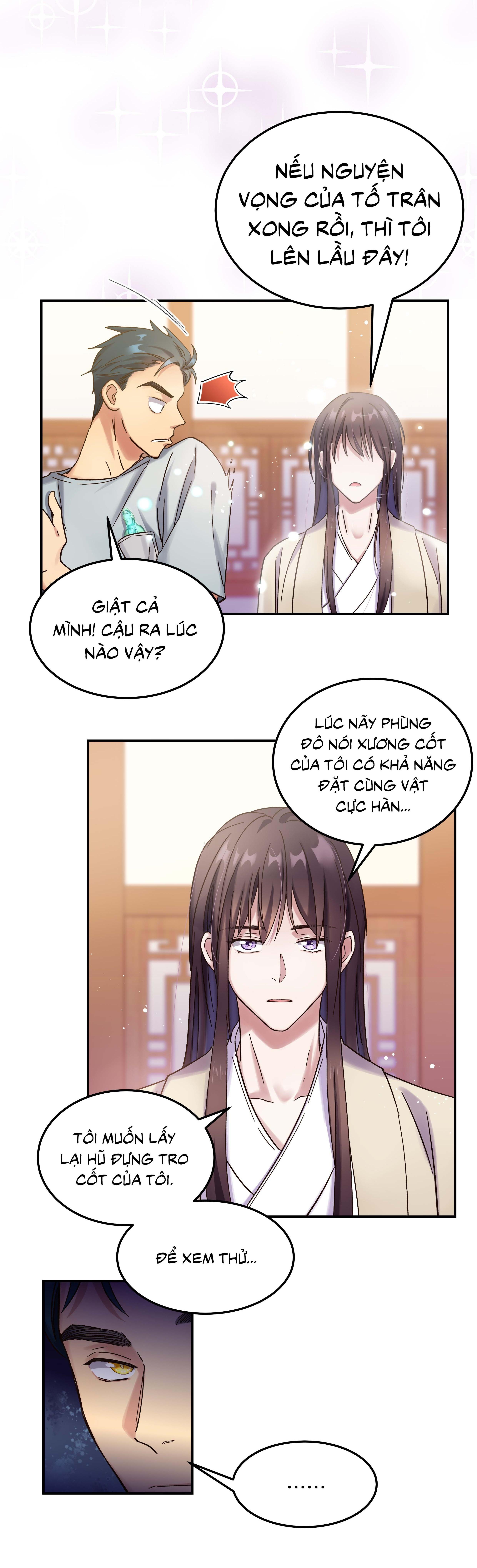 Đọc truyện Quán cơm tỳ hưu - Chapter 15