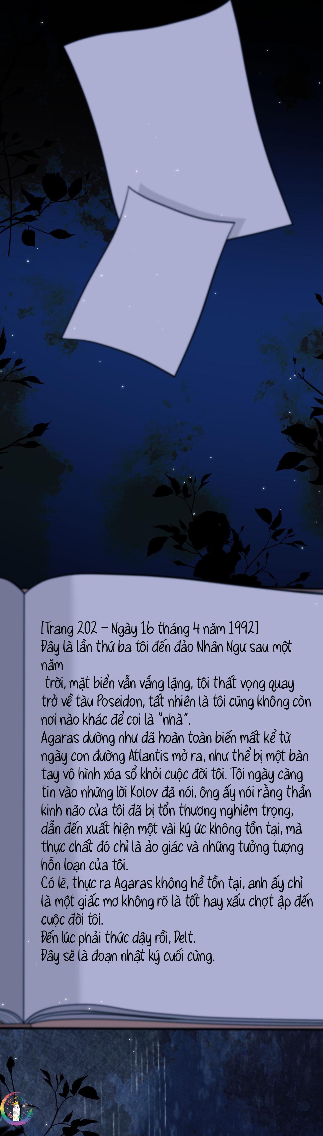 Đọc truyện Nhân Ngư Desharow - Chapter 84