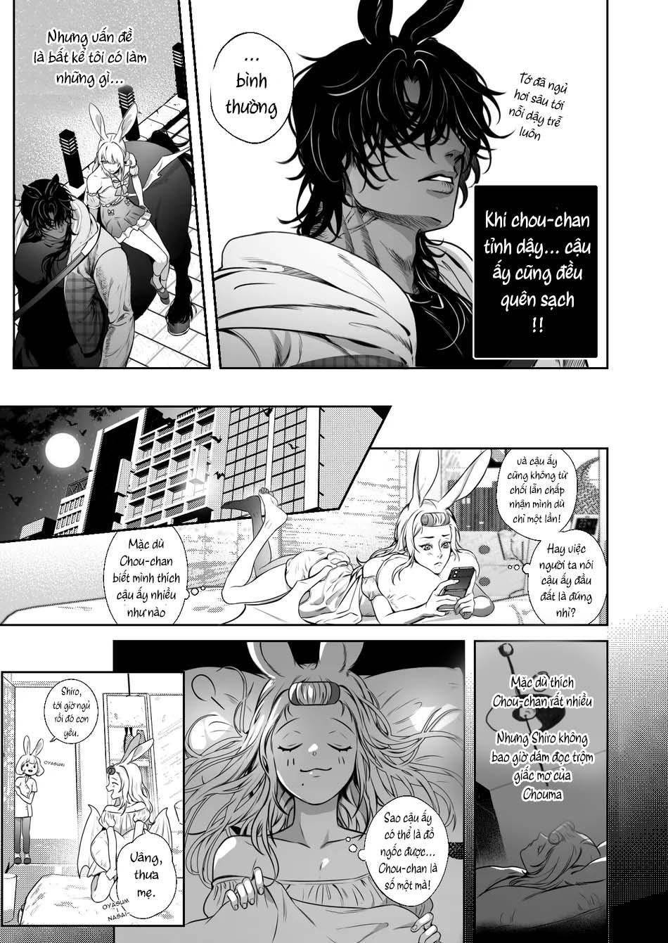 Đọc truyện Oneshot ịch ịch - Chapter 173.1