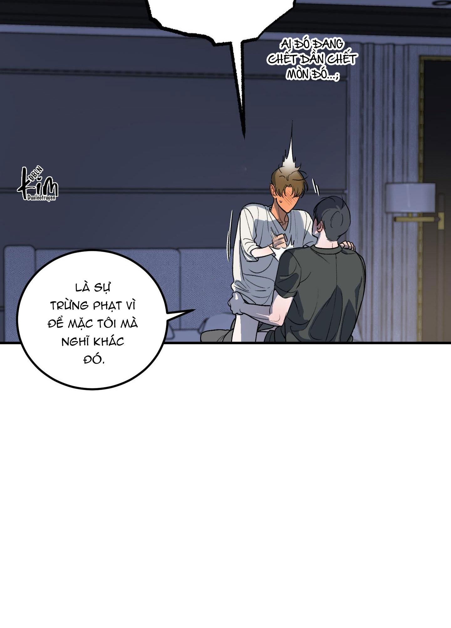 Đọc truyện NGHIỆN SEX - Chapter 17.4