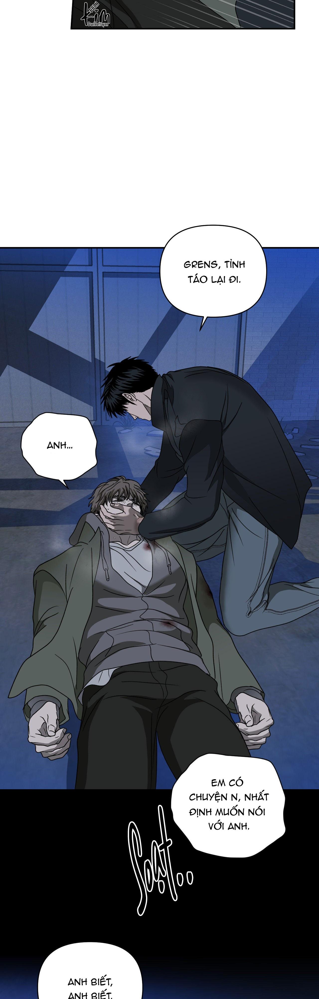 Đọc truyện SHUTLINE - Chapter 87