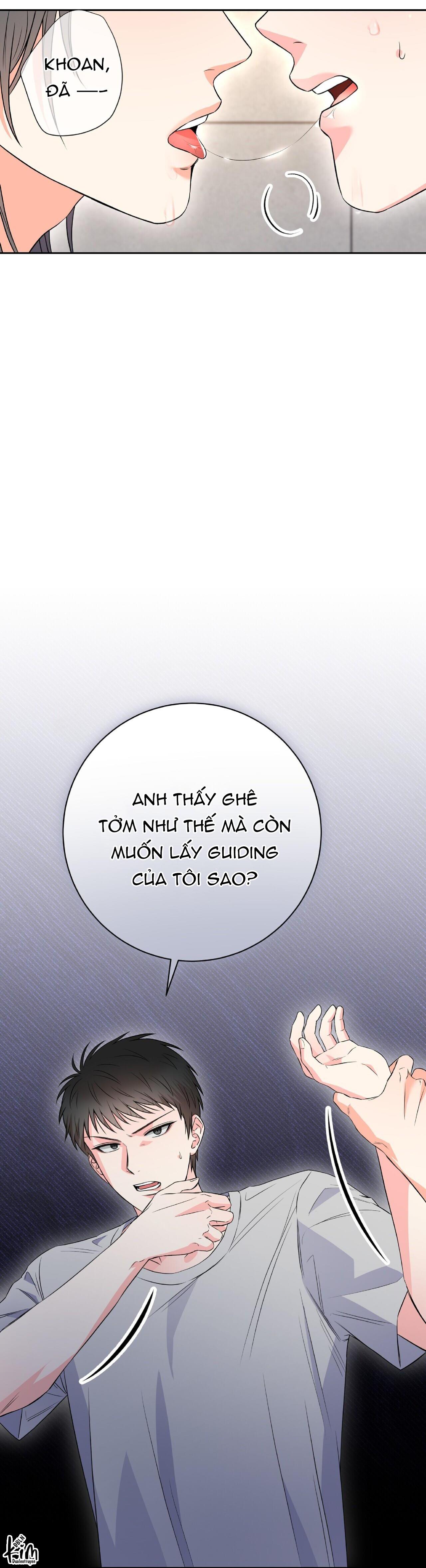 Đọc truyện CHÁN GHÉT - Chapter 11