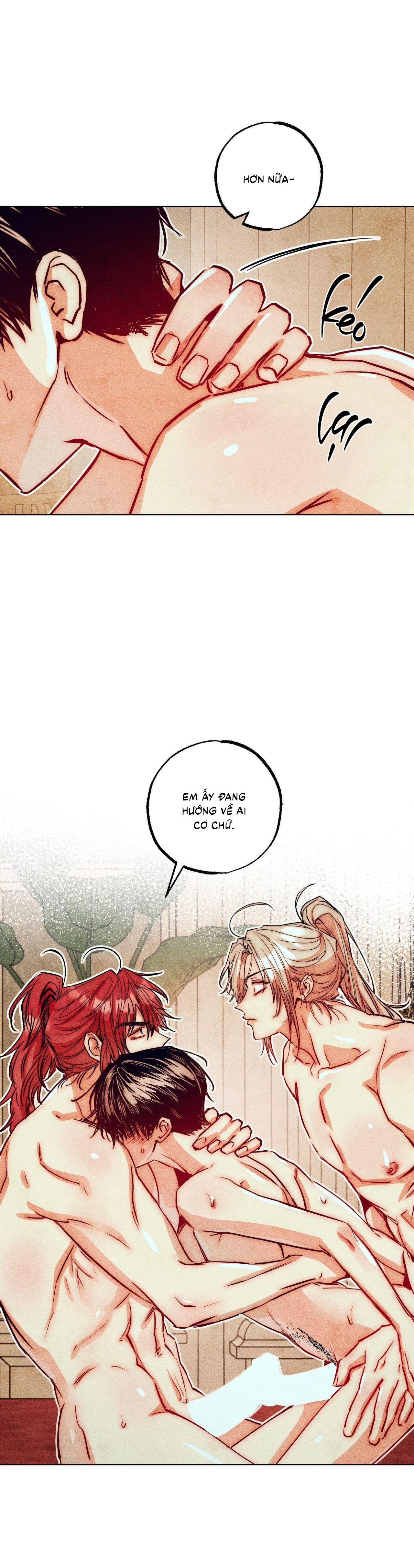 Đọc truyện (CBunu) Làm vị cứu tinh thật dễ dàng - Chapter 101
