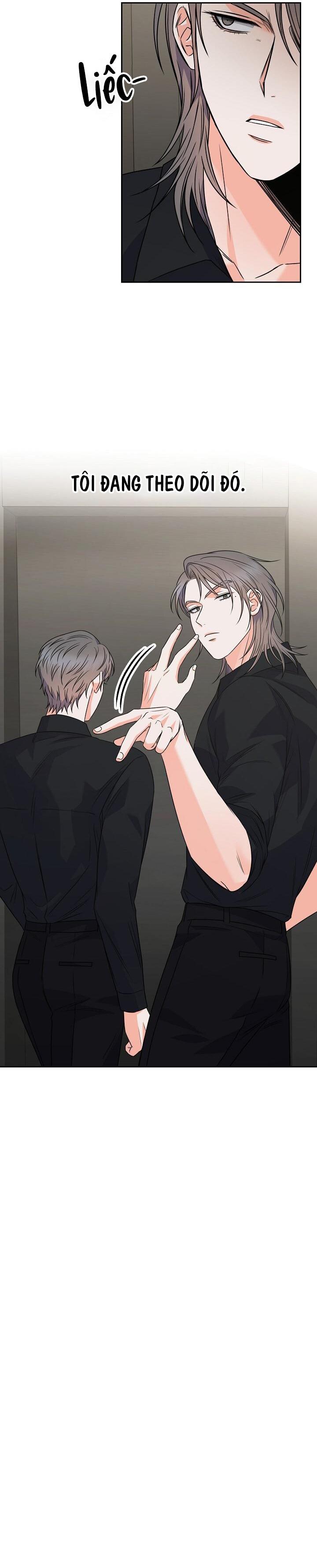 Đọc truyện CHÁN GHÉT - Chapter 40