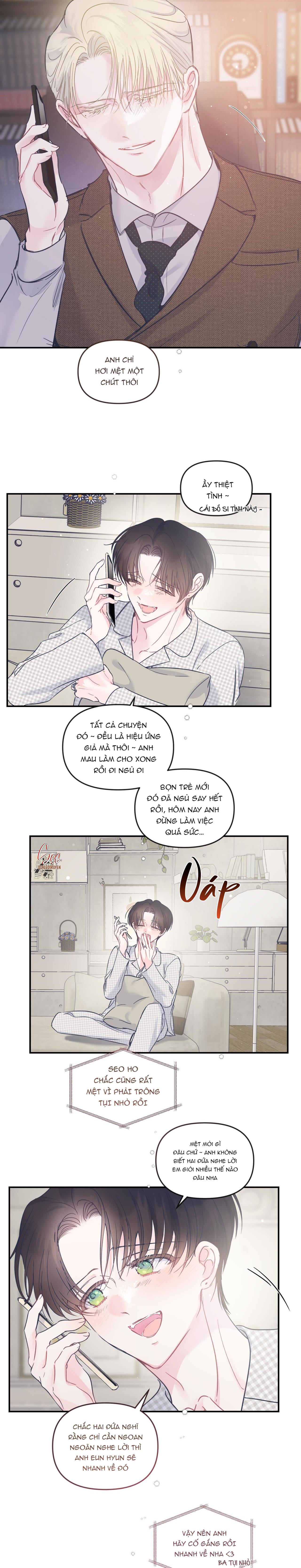 Đọc truyện ĐẢO NGƯỢC CỦA ĐẢO NGƯỢC - Chapter 48