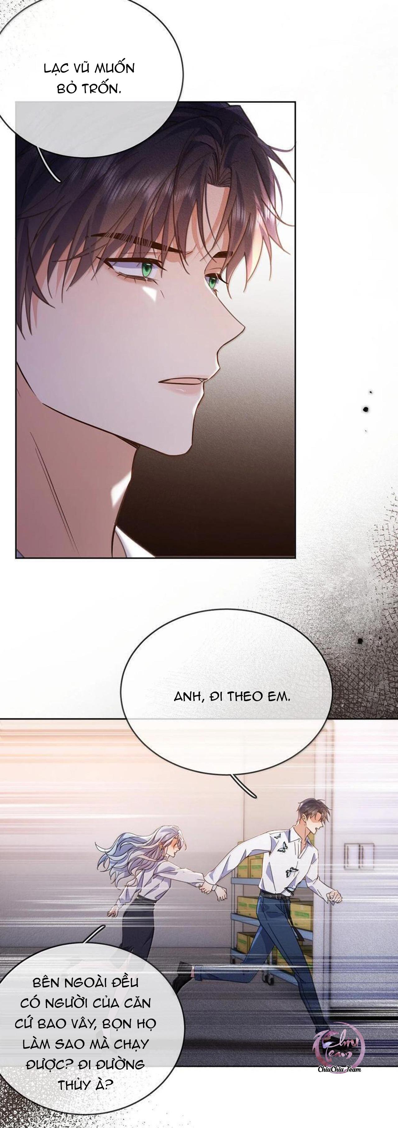 Đọc truyện Giáo Huấn Em Trai Hư Hỏng - Chapter 62